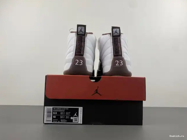 One Kick SoleFly 12 Jordan FZ5026-100 Air x 0522